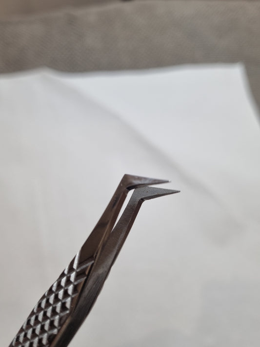 Fiber tip boot tool
