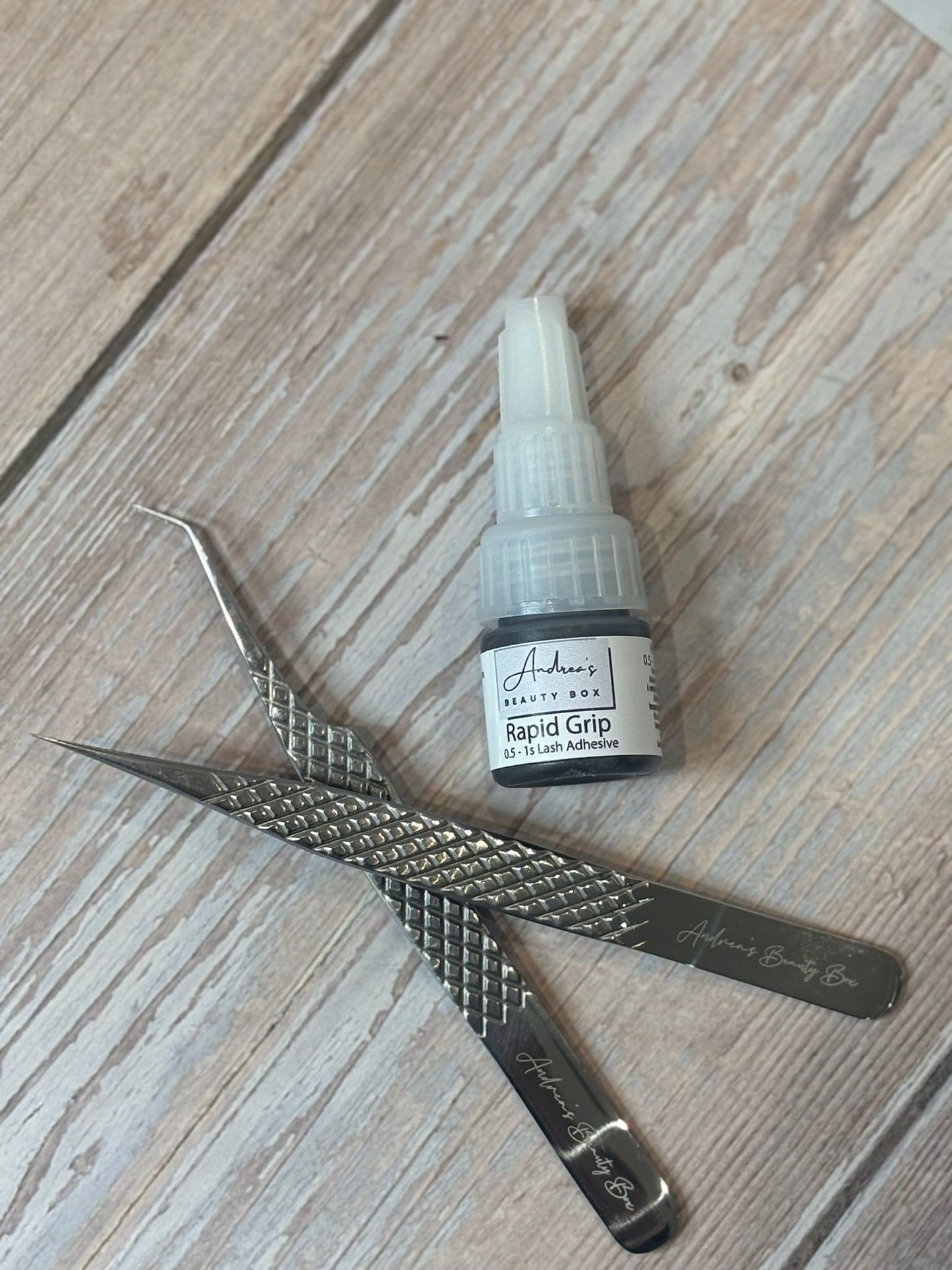 Rapid Grip 0.5 - 1s adhesive