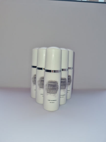 Andreas Beauty Box Lash Shampoo