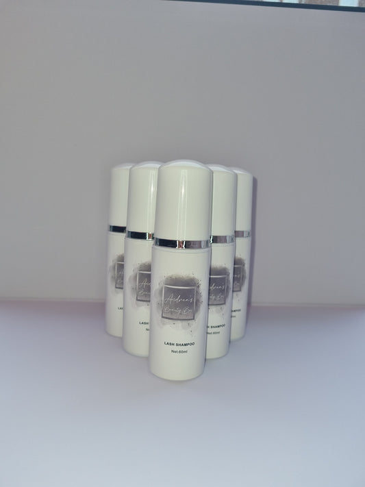 Andreas Beauty Box Lash Shampoo