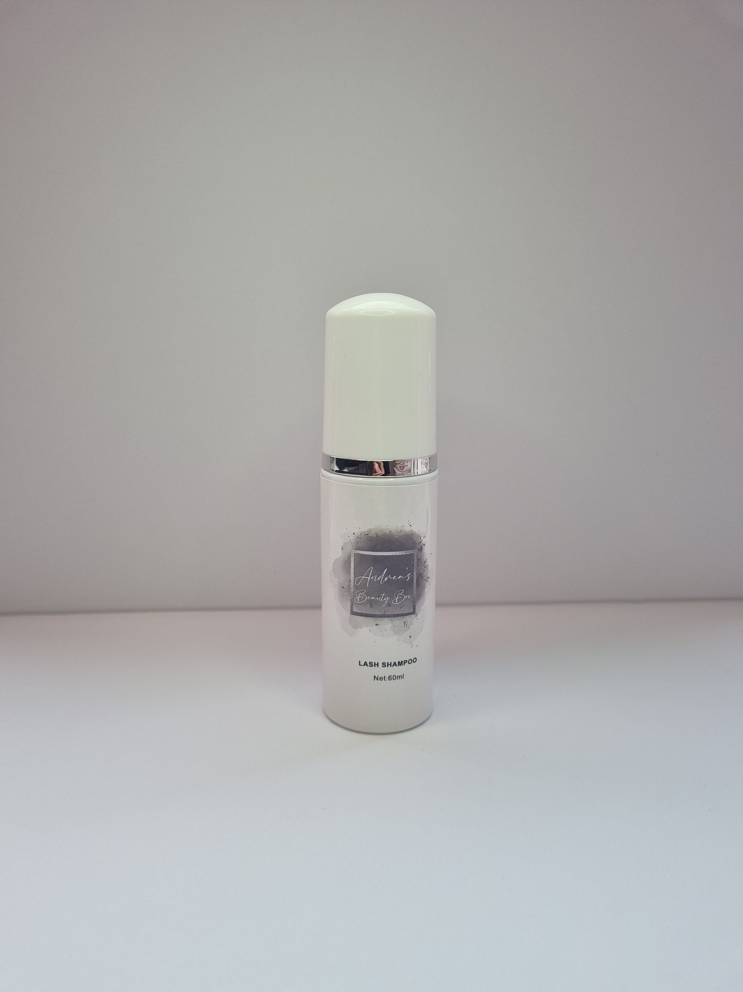 Andreas Beauty Box Lash Shampoo