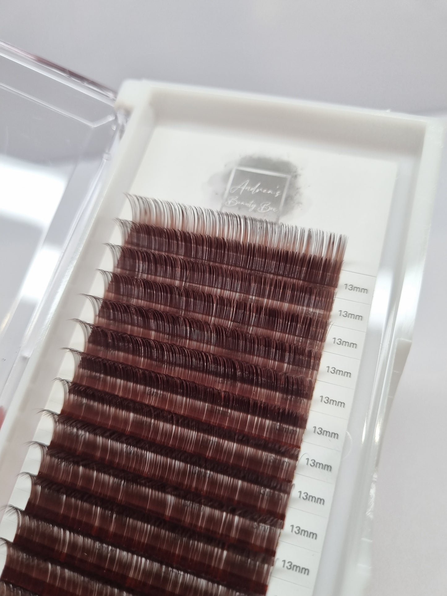 Brown Lashes