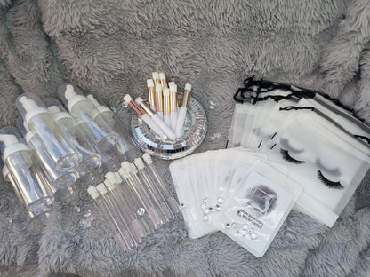 Lash aftercare kits