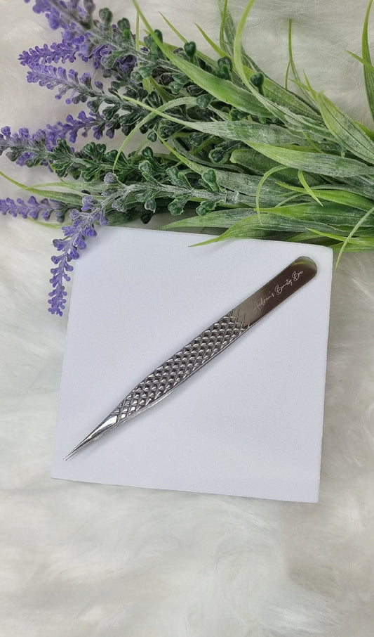 Fiber tip Straight lash tool